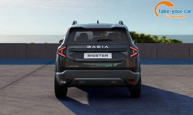 Dacia - Bigster - EU-Neuwagen - Reimport