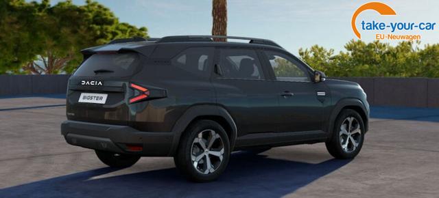 Dacia - Bigster - EU-Neuwagen - Reimport