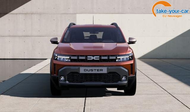 Dacia - Duster - EU-Neuwagen - Reimport