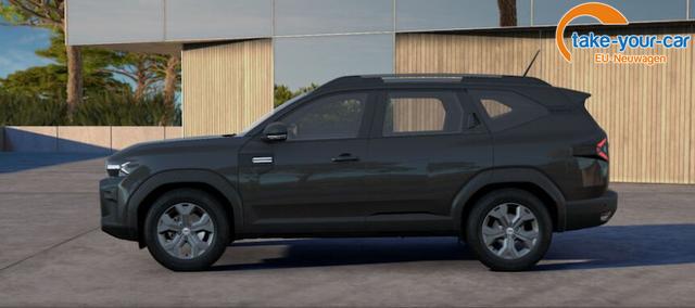 Dacia - Bigster - EU-Neuwagen - Reimport