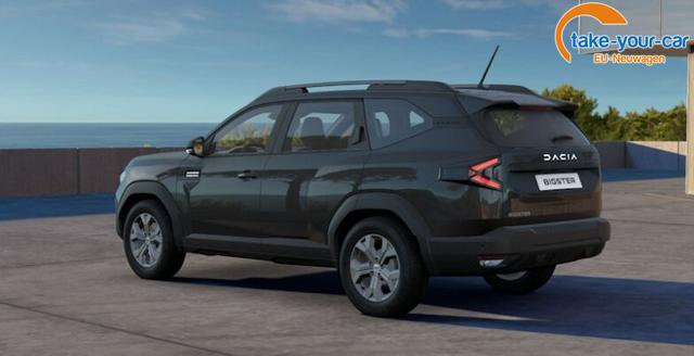 Dacia - Bigster - EU-Neuwagen - Reimport