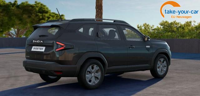 Dacia - Bigster - EU-Neuwagen - Reimport