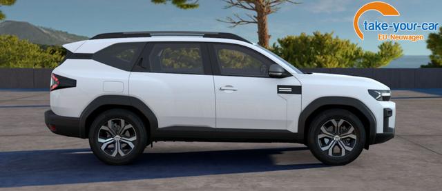 Dacia - Bigster - EU-Neuwagen - Reimport