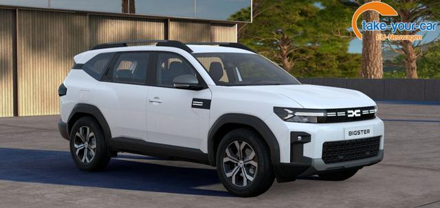 Dacia - Bigster - EU-Neuwagen - Reimport