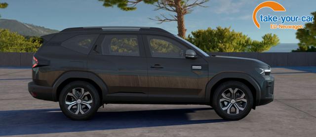 Dacia - Bigster - EU-Neuwagen - Reimport