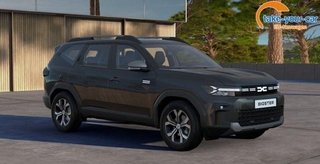 Dacia - Bigster - EU-Neuwagen - Reimport