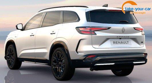 Renault - Espace - EU-Neuwagen - Reimport