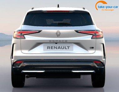 Renault - Espace - EU-Neuwagen - Reimport