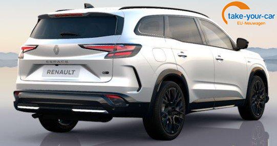 Renault - Espace - EU-Neuwagen - Reimport