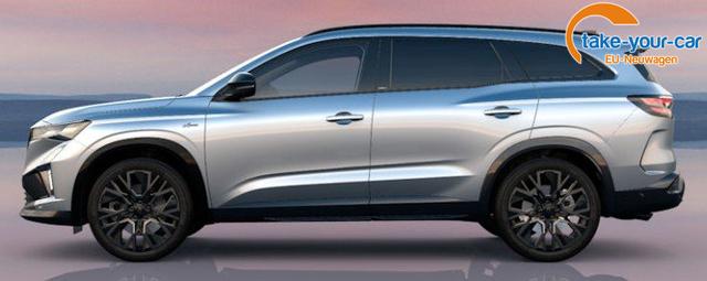 Renault - Espace - EU-Neuwagen - Reimport