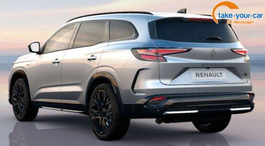 Renault - Espace - EU-Neuwagen - Reimport