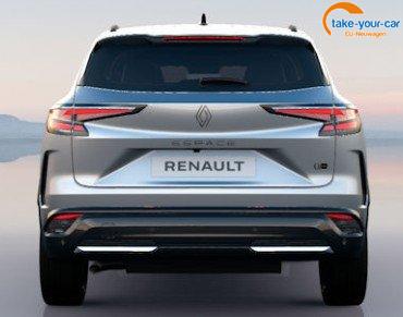 Renault - Espace - EU-Neuwagen - Reimport