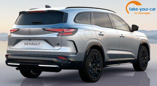 Renault - Espace - EU-Neuwagen - Reimport