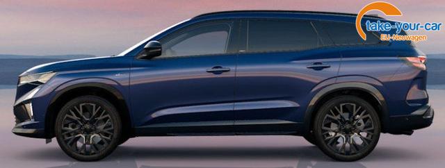 Renault - Espace - EU-Neuwagen - Reimport