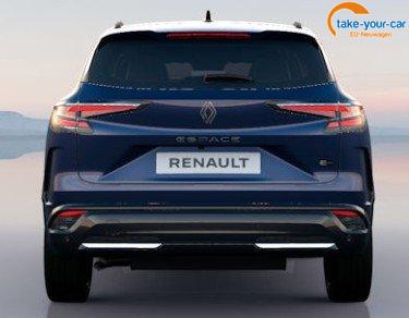 Renault - Espace - EU-Neuwagen - Reimport