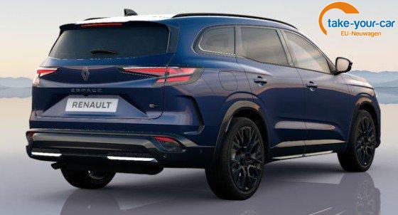 Renault - Espace - EU-Neuwagen - Reimport
