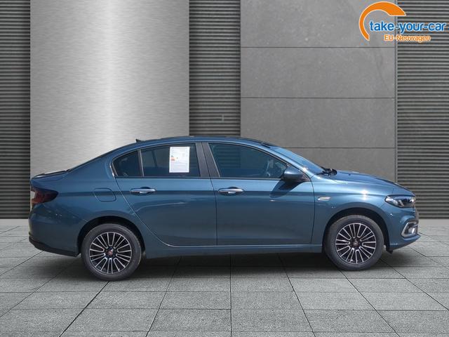 Fiat - Tipo 5-Türer - EU-Neuwagen - Reimport