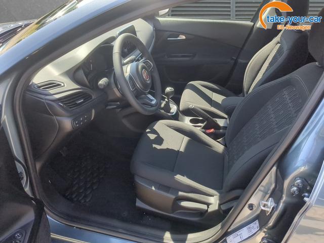 Fiat - Tipo 5-Türer - EU-Neuwagen - Reimport