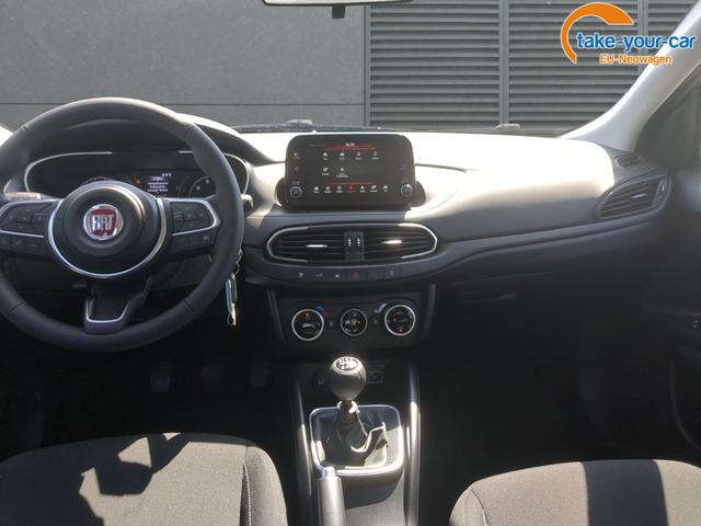 Fiat - Tipo 5-Türer - EU-Neuwagen - Reimport