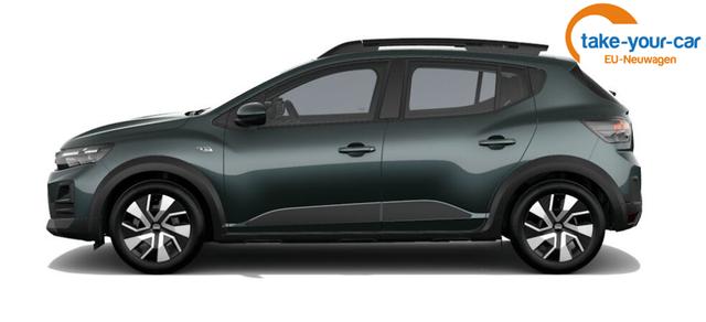Dacia - Sandero Stepway - EU-Neuwagen - Reimport