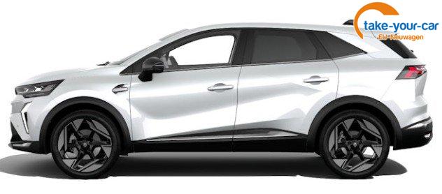 Renault - Symbioz - EU-Neuwagen - Reimport