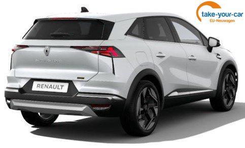 Renault - Symbioz - EU-Neuwagen - Reimport