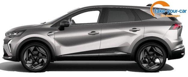 Renault - Symbioz - EU-Neuwagen - Reimport