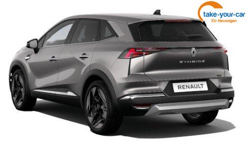 Renault - Symbioz - EU-Neuwagen - Reimport