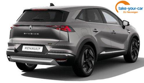 Renault - Symbioz - EU-Neuwagen - Reimport