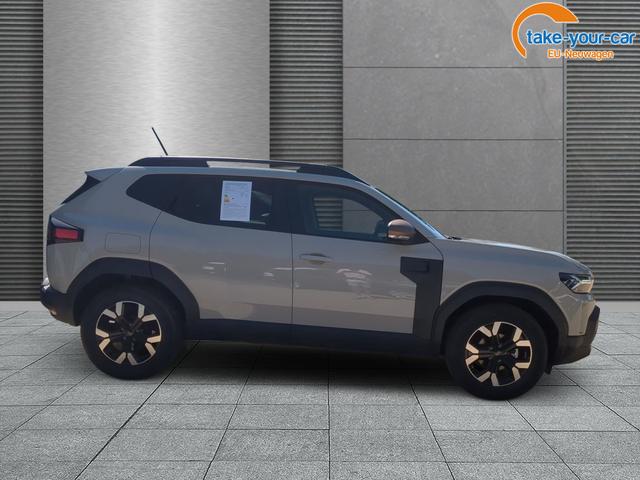 Dacia - Duster - EU-Neuwagen - Reimport