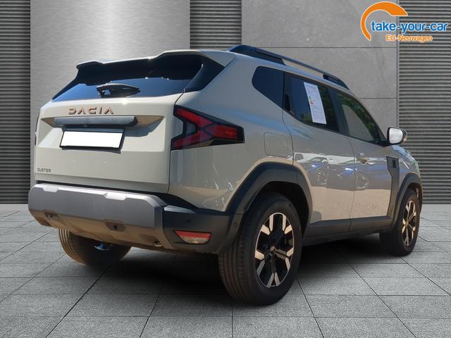 Dacia - Duster - EU-Neuwagen - Reimport