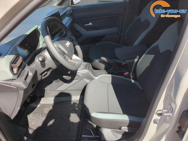 Dacia - Duster - EU-Neuwagen - Reimport