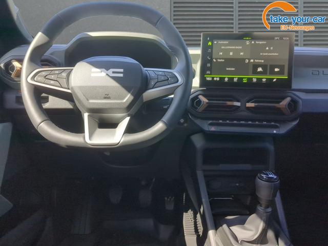 Dacia - Duster - EU-Neuwagen - Reimport