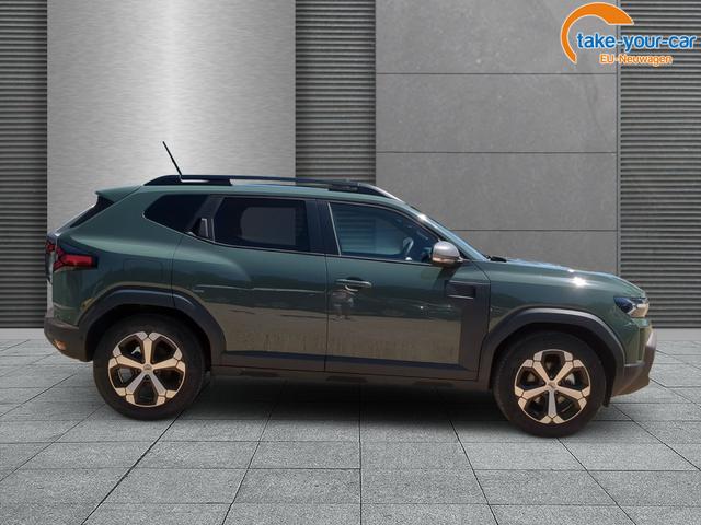 Dacia - Duster - EU-Neuwagen - Reimport