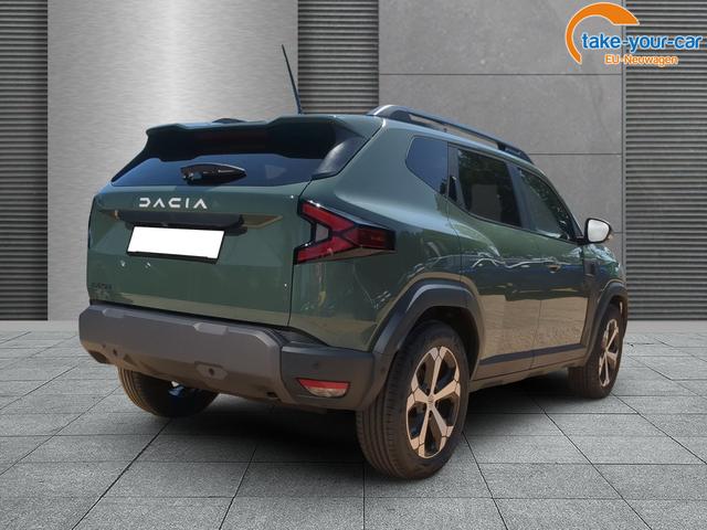 Dacia - Duster - EU-Neuwagen - Reimport