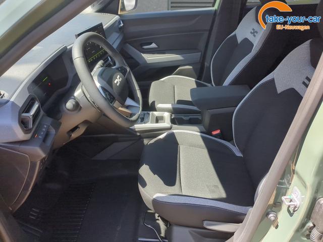 Dacia - Duster - EU-Neuwagen - Reimport