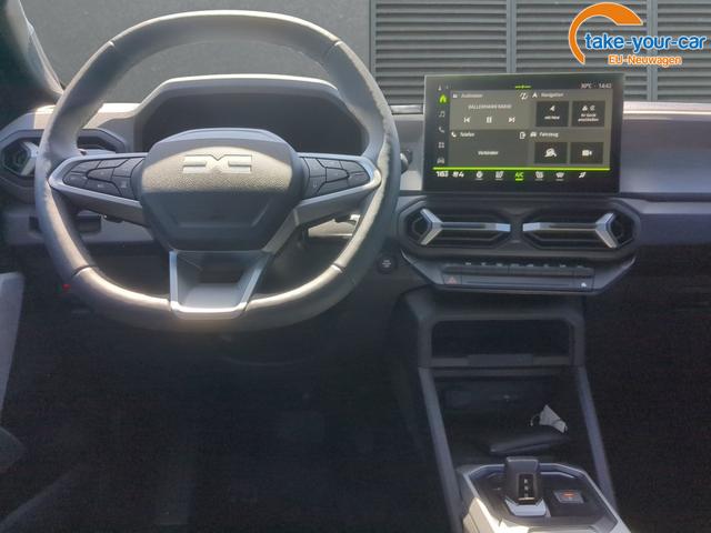 Dacia - Duster - EU-Neuwagen - Reimport