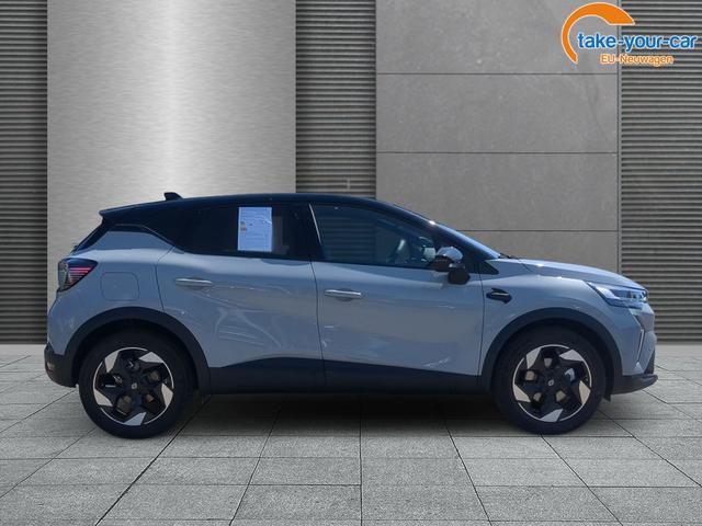 Renault - Captur E-TECH - EU-Neuwagen - Reimport