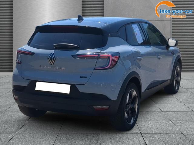 Renault - Captur E-TECH - EU-Neuwagen - Reimport