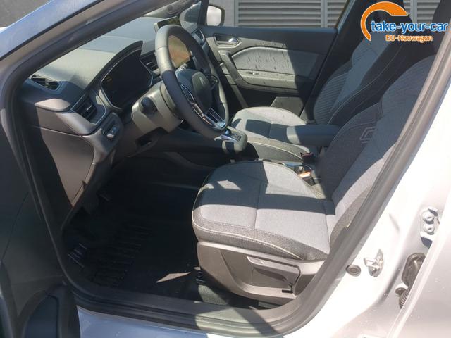 Renault - Captur E-TECH - EU-Neuwagen - Reimport