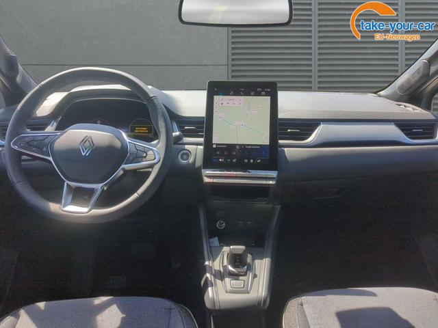 Renault - Captur E-TECH - EU-Neuwagen - Reimport