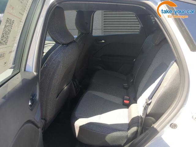 Renault - Captur E-TECH - EU-Neuwagen - Reimport