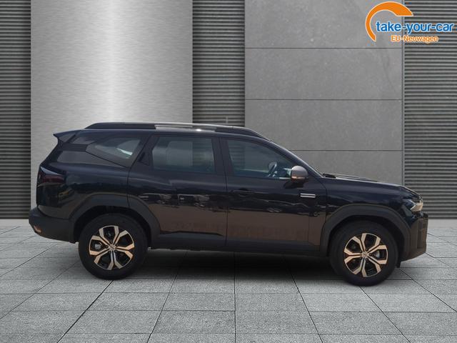 Dacia - Bigster - EU-Neuwagen - Reimport
