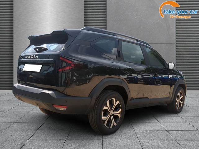 Dacia - Bigster - EU-Neuwagen - Reimport