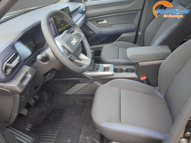 Dacia - Bigster - EU-Neuwagen - Reimport