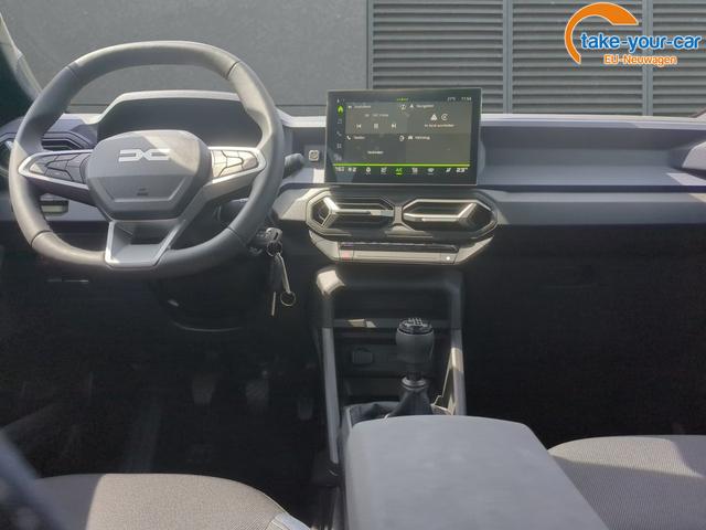 Dacia - Bigster - EU-Neuwagen - Reimport