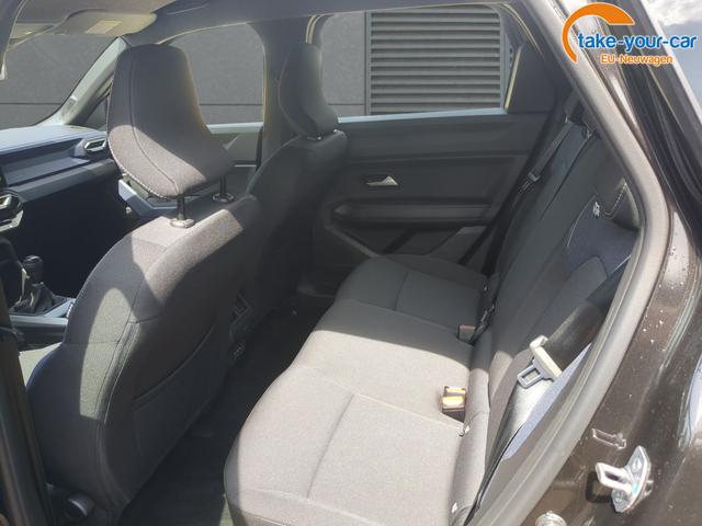 Dacia - Bigster - EU-Neuwagen - Reimport
