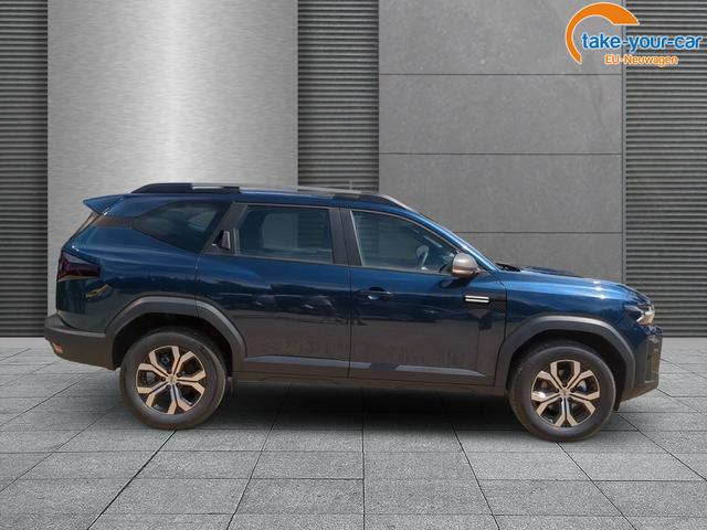 Dacia - Bigster - EU-Neuwagen - Reimport