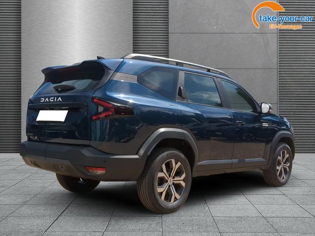 Dacia - Bigster - EU-Neuwagen - Reimport