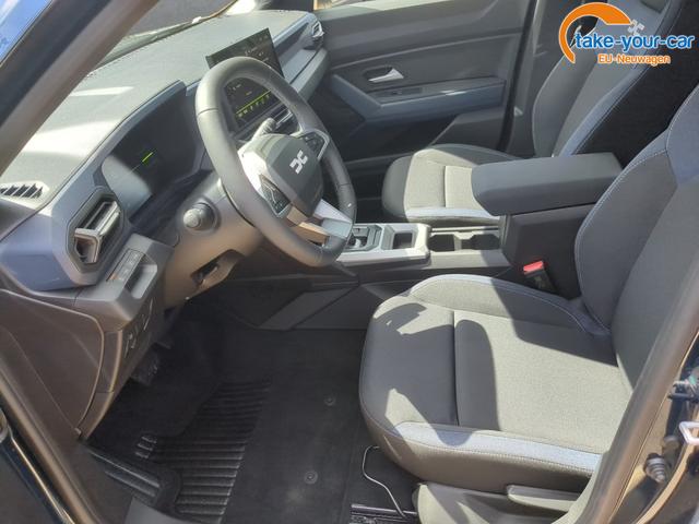 Dacia - Bigster - EU-Neuwagen - Reimport